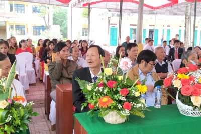 Chào mừng 41 năm ngày Nhà giáo Việt Nam 2023
