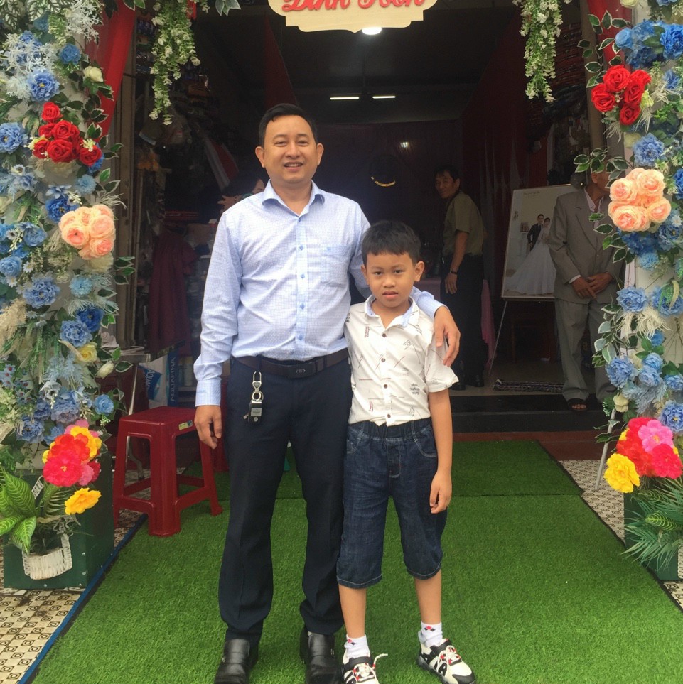 Nguyễn Đức Thanh Liêm