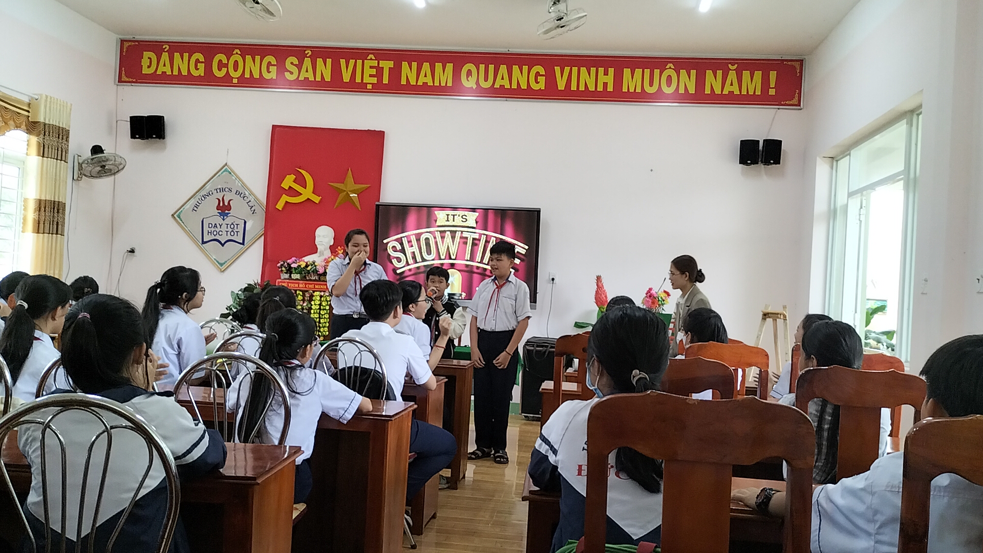 Chuyên đề phòng chống đuối nước