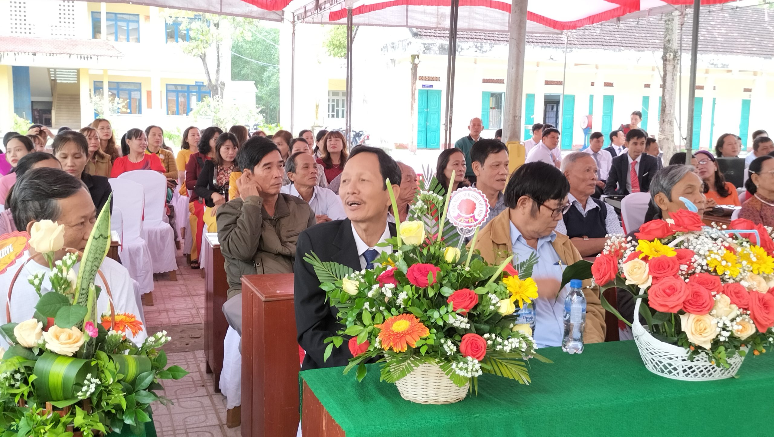 Chào mừng 41 năm ngày Nhà giáo Việt Nam 2023